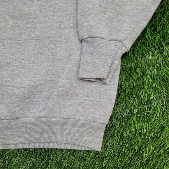 Vintage A-L Brown Wonders Sweatshirt XL 23x24 Cropped USA - Picture 12 of 12